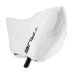 TRUE L12.2 Senior Goalie Catcher - Domestic (600 Degree) -Top Hockey true catchers true l12 2 senior goalie catcher domestic 600 degree white regular 28946329763906