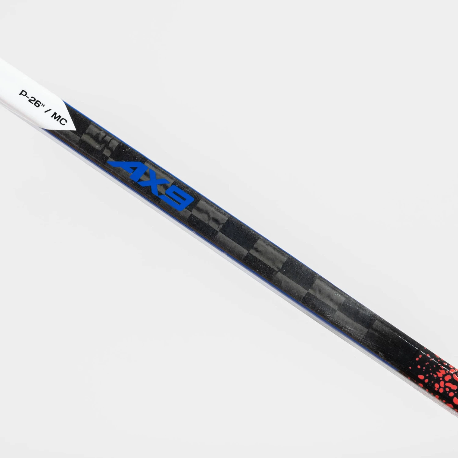 TRUE AX9 Senior Goalie Stick - Custom Color 5 TRUE AX9 Senior Goalie Stick - Custom Color - Image 5