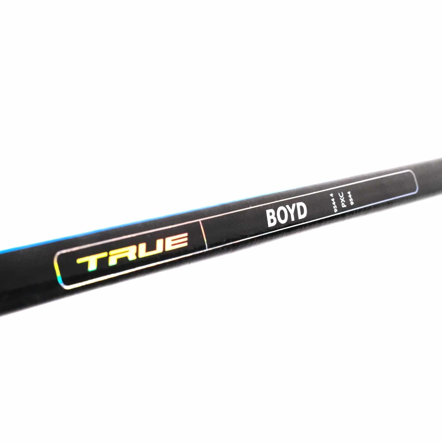 TRUE Catalyst 9X Pro Stock Senior Hockey Stick - Travis Boyd 4 TRUE Catalyst 9X Pro Stock Senior Hockey Stick - Travis Boyd - Image 4
