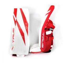 TRUE L20.2 Senior Goalie Leg Pads - Stock -Top Hockey true leg pads true l20 2 senior goalie leg pads stock 29991170998338