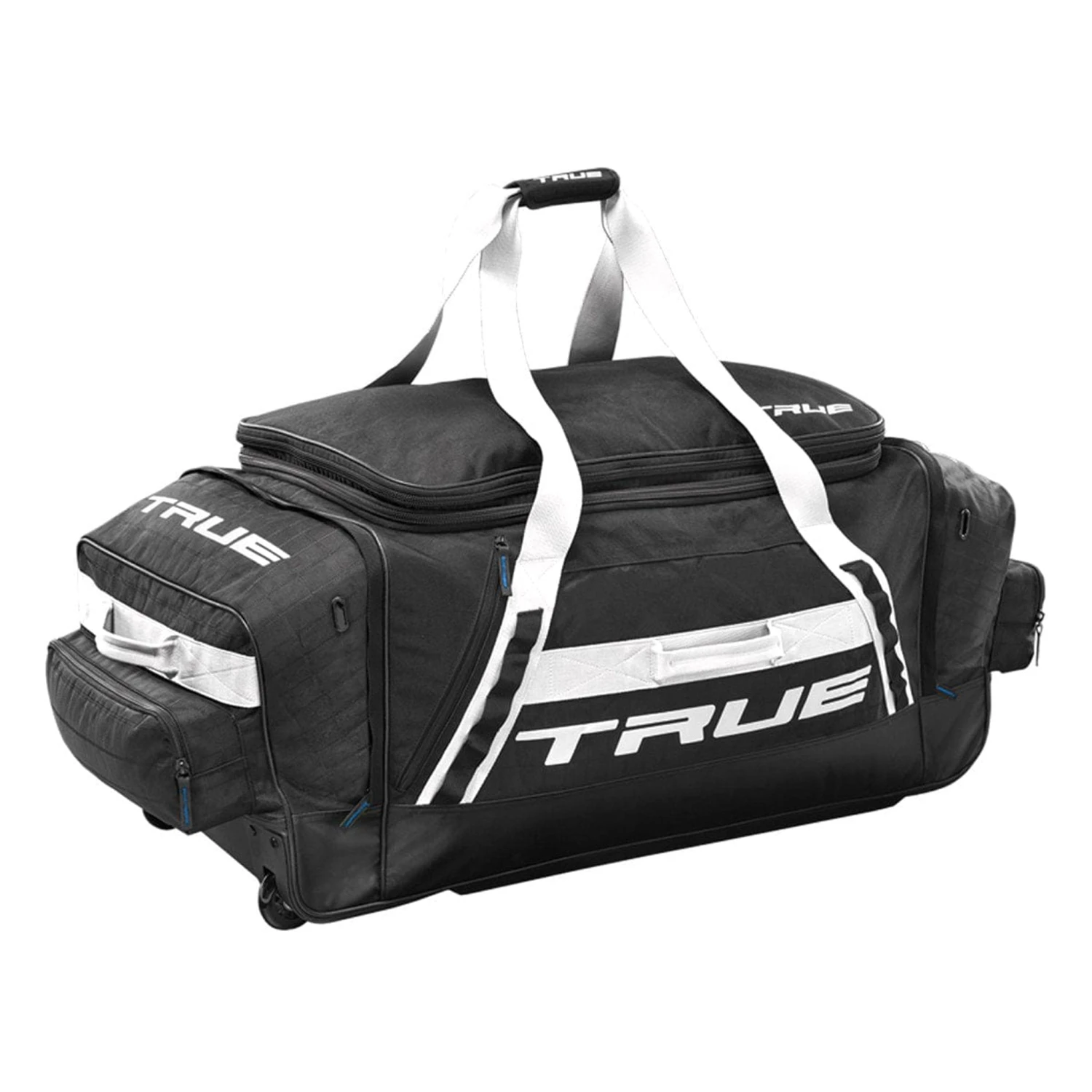 TRUE Elite Senior Wheel Hockey Bag 1 TRUE Elite Senior Wheel Hockey Bag