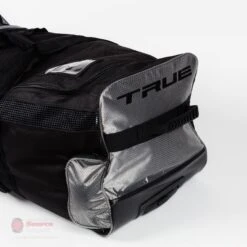 TRUE Senior Wheel Hockey Bag -Top Hockey true wheeled hockey bags true senior wheel hockey bag black sr 14530388787266