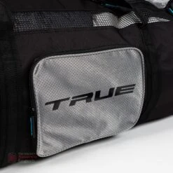 TRUE Senior Wheel Hockey Bag -Top Hockey true wheeled hockey bags true senior wheel hockey bag black sr 14530388820034