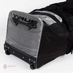 TRUE Senior Wheel Hockey Bag -Top Hockey true wheeled hockey bags true senior wheel hockey bag black sr 14530388918338