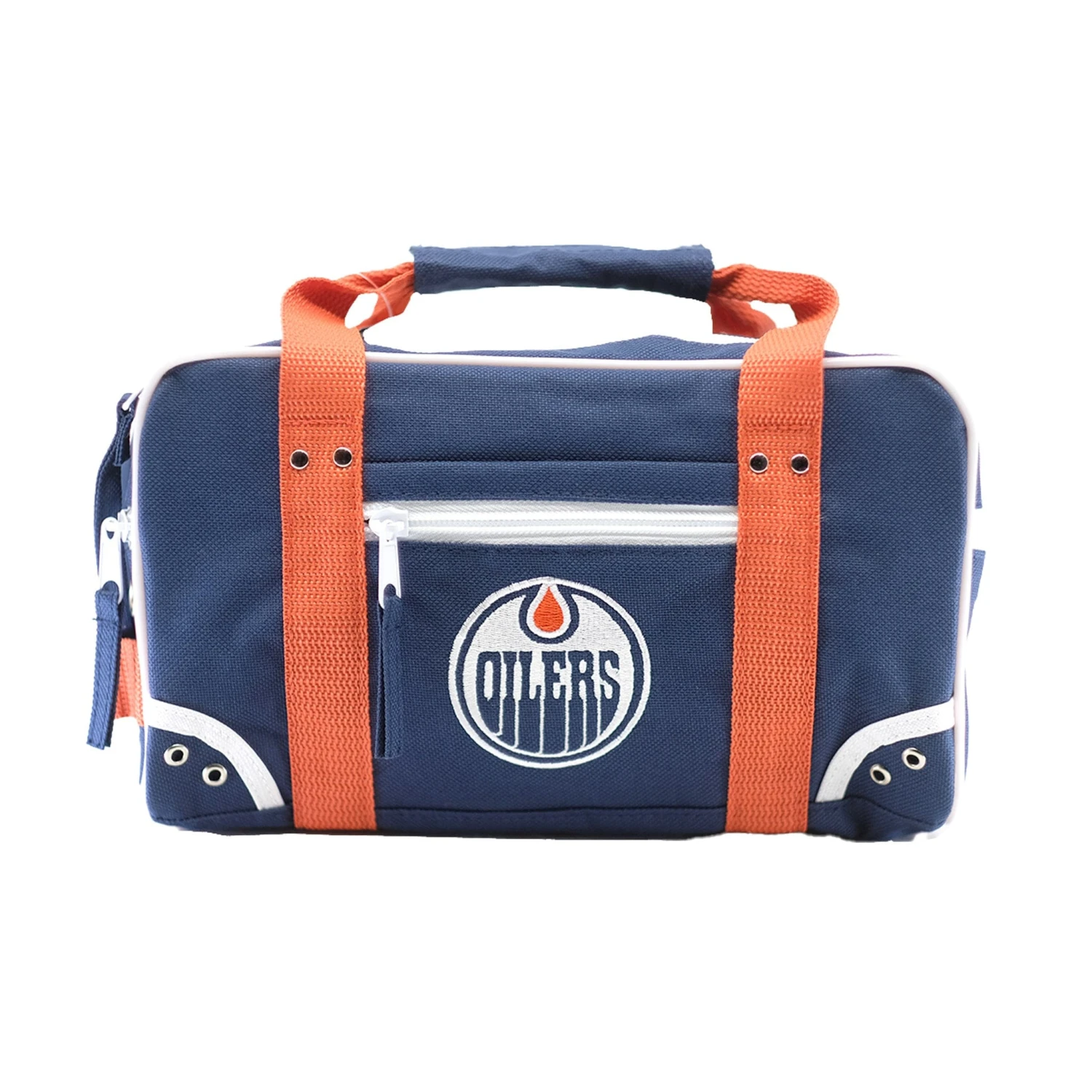 Edmonton Oilers Ultimate Sports Kit NHL Toiletry Bag 1 Edmonton Oilers Ultimate Sports Kit NHL Toiletry Bag