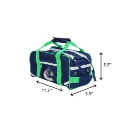 Vancouver Canucks Ultimate Sports Kit NHL Toiletry Bag -Top Hockey ultimate sports kit toiletry bags vancouver canucks ultimate sports kit nhl toiletry bag blue 28990956503106