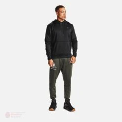 Under Armour ArmourFleece HD Mens Hoodie -Top Hockey under armour hoodies under armour armourfleece hd mens hoodie 14611434438722