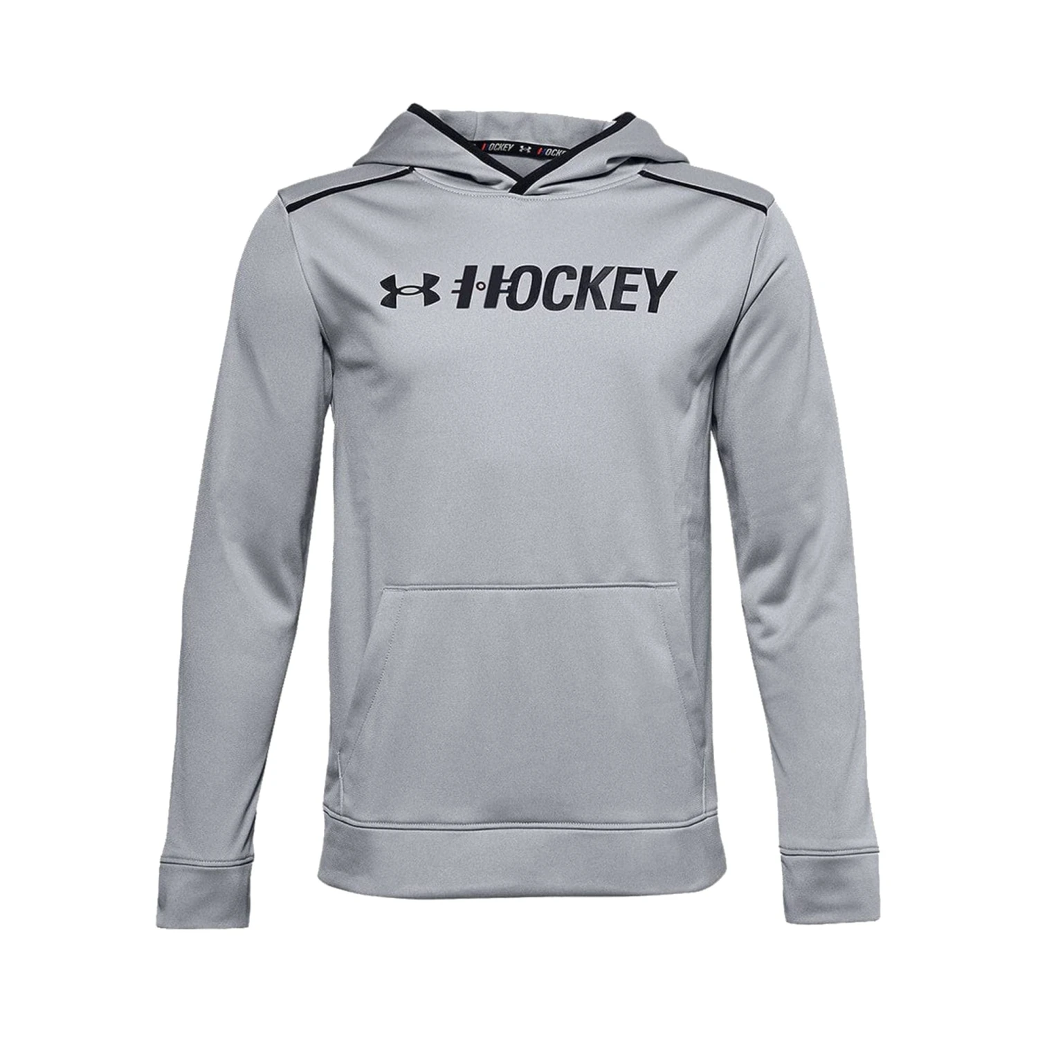 Under Armour Hockey Graphic Junior Hoodie 3 Under Armour Hockey Graphic Junior Hoodie - Image 3