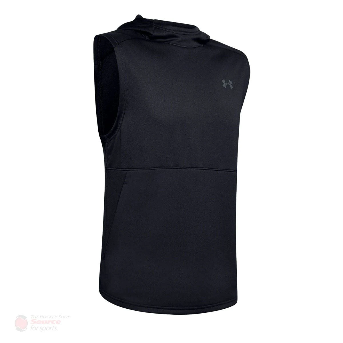 Under Armour MK-1 Sleeveless Mens Hoodie 1 Under Armour MK-1 Sleeveless Mens Hoodie