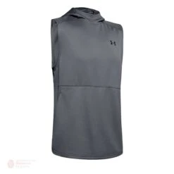 Under Armour MK-1 Sleeveless Mens Hoodie 9 Under Armour MK-1 Sleeveless Mens Hoodie -Top Hockey under armour hoodies under armour mk 1 sleeveless mens hoodie grey xl 28744138293314