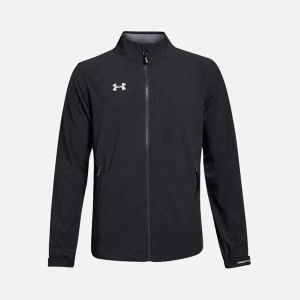 Under Armour Hockey Warm Up Youth Jacket 1 Under Armour Hockey Warm Up Youth Jacket