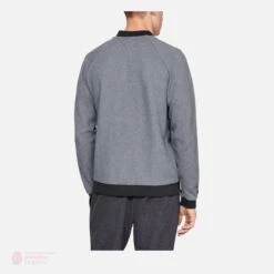 Under Armour Unstoppable Double Knit Bomber Men's Jacket -Top Hockey under armour jackets under armour unstoppable double knit bomber men s jacket 5677493354562