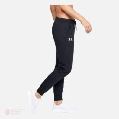 Under Armour Rival Fleece Sportstyle Graphic Womens Pants -Top Hockey under armour pants under armour rival fleece sportstyle graphic womens pants 13757005398082