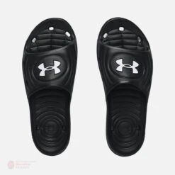 Under ArmourLocker IV Junior Sandals 9 Under ArmourLocker IV Junior Sandals -Top Hockey under armour sandals under armour locker iv junior sandals 28292812865602
