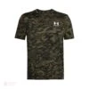 Under Armour ABC Camo Shortsleeve Mens Shirt