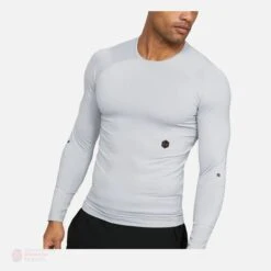Under Armour Rush Longsleeve Men's Compression Baselayer Shirt -Top Hockey under armour shirts under armour rush longsleeve men s compression baselayer shirt 11747603251266