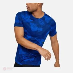 Under Armour Rush Shortsleeve Men's Baselayer Shirt -Top Hockey under armour shirts under armour rush shortsleeve men s baselayer shirt 11746820849730