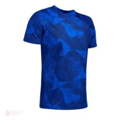 Under Armour Rush Shortsleeve Men's Baselayer Shirt -Top Hockey under armour shirts under armour rush shortsleeve men s baselayer shirt royal s 28744464826434
