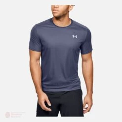Under Armour Speed Stride Shortsleeve Mens Shirt -Top Hockey under armour shirts under armour speed stride shortsleeve mens shirt 30365764288578