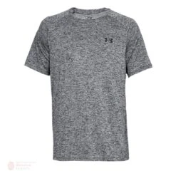 Under Armour Tech 2.0 Men's Shirt -Top Hockey under armour shirts under armour tech 2 0 men s shirt black black s 28744468201538