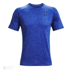 Under Armour Tech 2.0 Men's Shirt -Top Hockey under armour shirts under armour tech 2 0 men s shirt blue black l 28744468430914