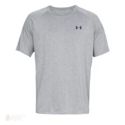 Under Armour Tech 2.0 Men's Shirt -Top Hockey under armour shirts under armour tech 2 0 men s shirt grey black s 28744468267074