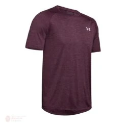 Under Armour Tech 2.0 Men's Shirt -Top Hockey under armour shirts under armour tech 2 0 men s shirt purple m 28744468463682