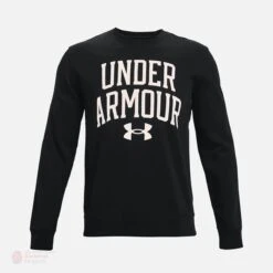 Under Armour Rival Terry Crewneck Mens Sweatshirt -Top Hockey under armour sweaters under armour rival terry crewneck mens sweatshirt 28292750966850