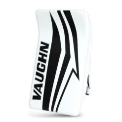 Vaughn Velocity V9 Junior Goalie Blocker -Top Hockey vaughn blockers vaughn velocity v9 junior goalie blocker white black regular 28741237473346