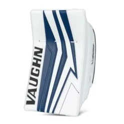 Vaughn Velocity V9 Junior Goalie Blocker -Top Hockey vaughn blockers vaughn velocity v9 junior goalie blocker white blue regular 28741237538882