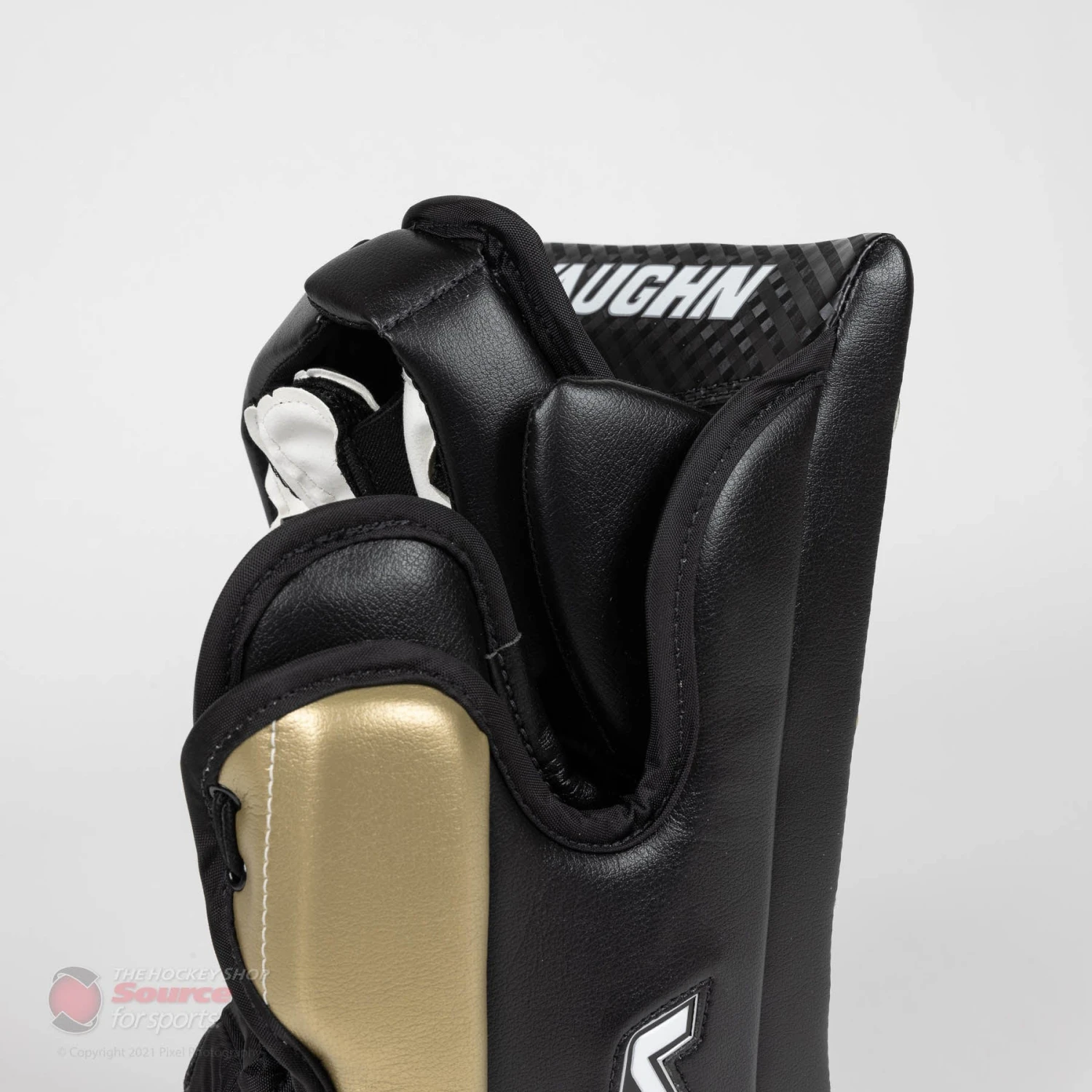 Vaughn Velocity V9 Pro Carbon Senior Goalie Blocker - Pulse Graphic 9 Vaughn Velocity V9 Pro Carbon Senior Goalie Blocker - Pulse Graphic - Image 9
