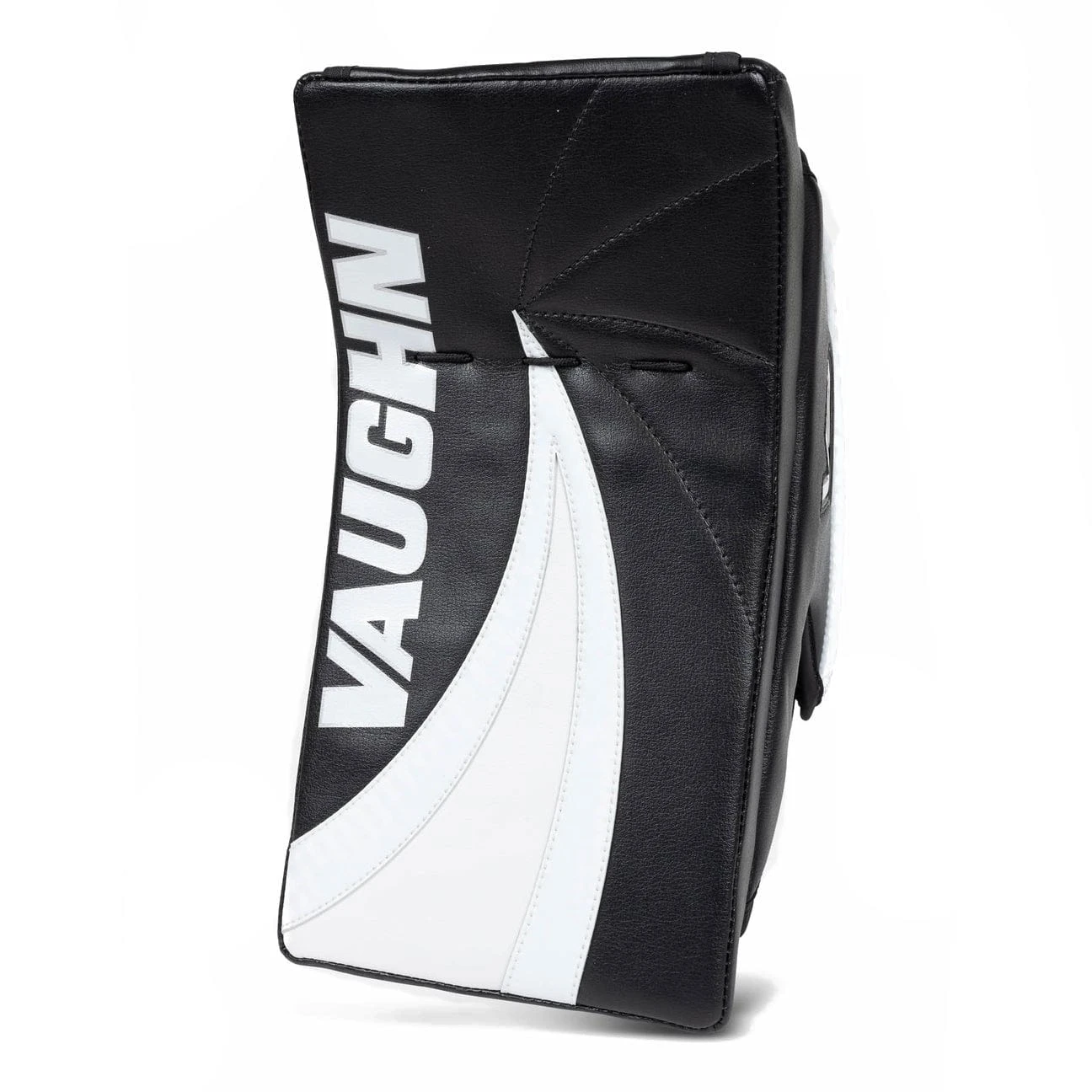 Vaughn Velocity V9 Pro Carbon Senior Goalie Blocker - Swirl Graphic 2 Vaughn Velocity V9 Pro Carbon Senior Goalie Blocker - Swirl Graphic - Image 2