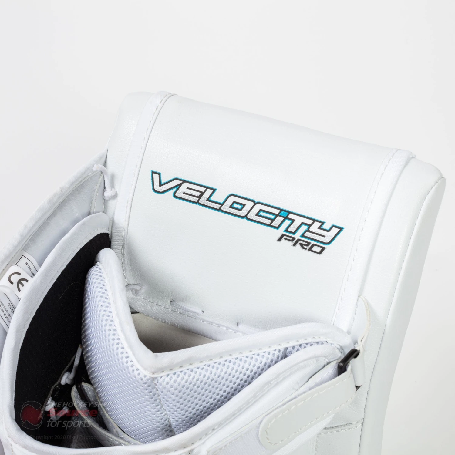 Vaughn Velocity V9 Pro Senior Goalie Blocker 8 Vaughn Velocity V9 Pro Senior Goalie Blocker - Image 8