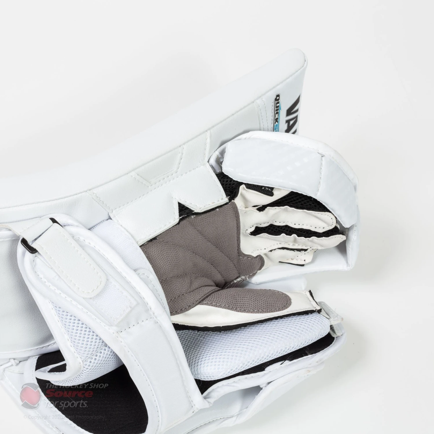 Vaughn Velocity V9 Pro Senior Goalie Blocker 6 Vaughn Velocity V9 Pro Senior Goalie Blocker - Image 6