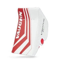 Vaughn Ventus SLR2 Youth Goalie Blocker -Top Hockey vaughn blockers vaughn ventus slr2 youth goalie blocker white red regular 28741240619074