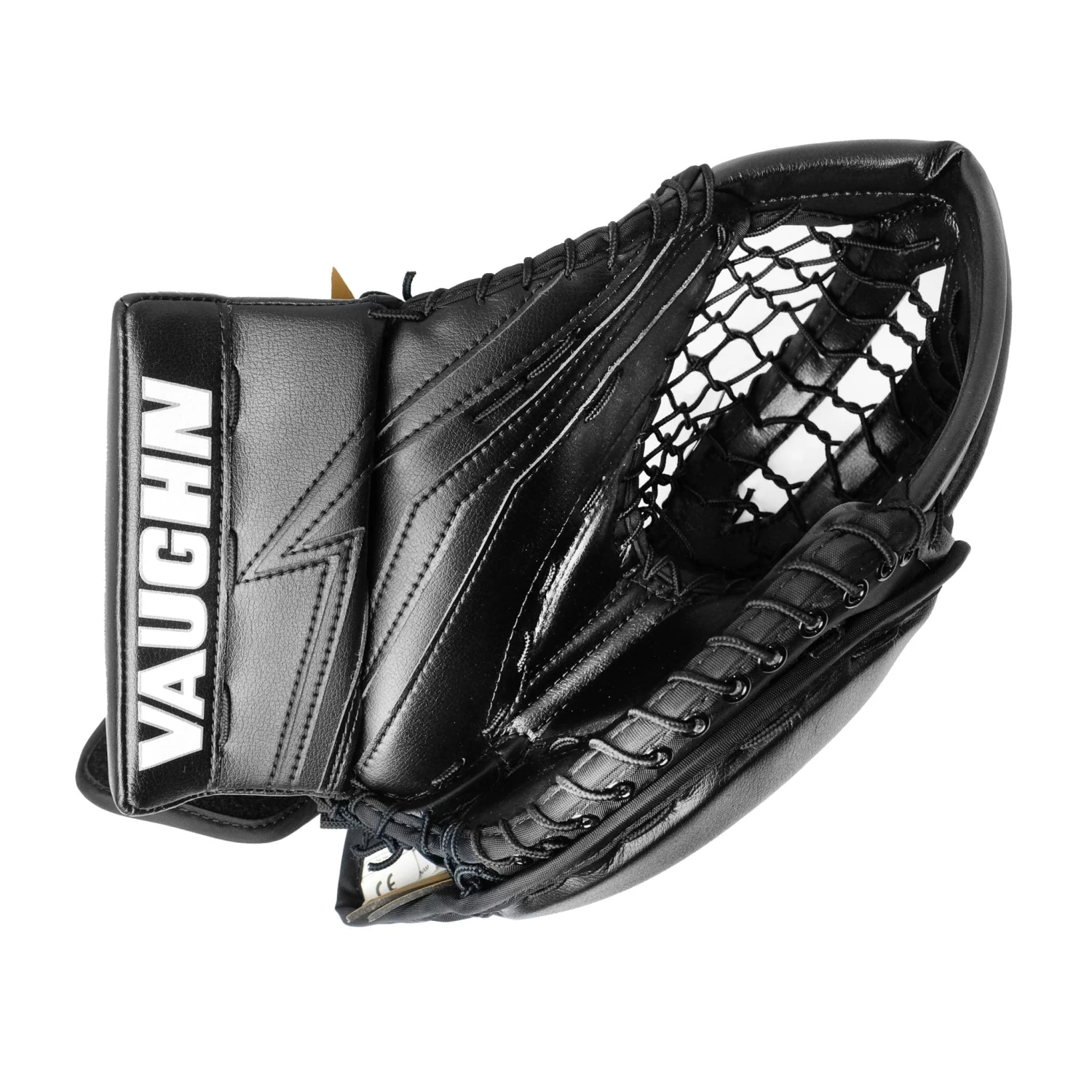 Vaughn Velocity V9 Intermediate Goalie Catcher 14 Vaughn Velocity V9 Intermediate Goalie Catcher - Image 14
