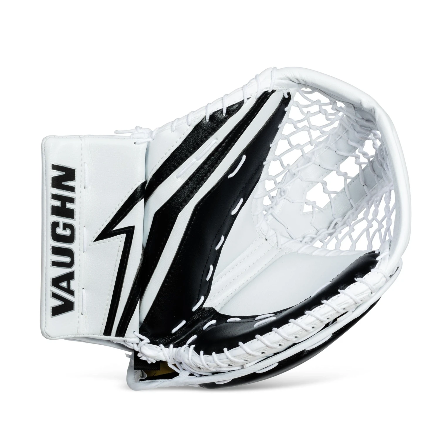 Vaughn Velocity V9 Intermediate Goalie Catcher 1 Vaughn Velocity V9 Intermediate Goalie Catcher
