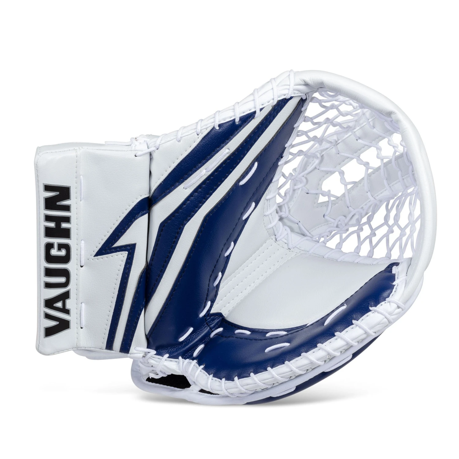 Vaughn Velocity V9 Intermediate Goalie Catcher 12 Vaughn Velocity V9 Intermediate Goalie Catcher - Image 12