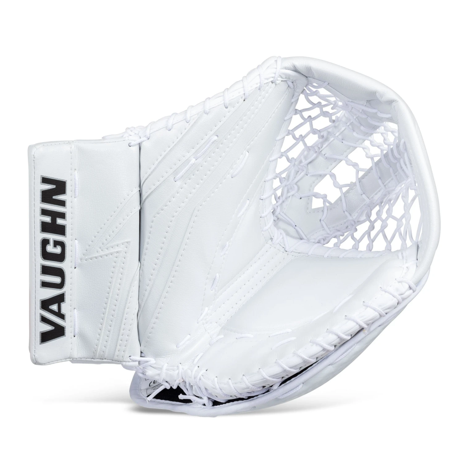 Vaughn Velocity V9 Intermediate Goalie Catcher 11 Vaughn Velocity V9 Intermediate Goalie Catcher - Image 11