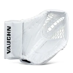 Vaughn Velocity V9 Pro Carbon Senior Goalie Catcher -Top Hockey vaughn catchers vaughn velocity v9 pro carbon senior goalie catcher white regular 28743623508034