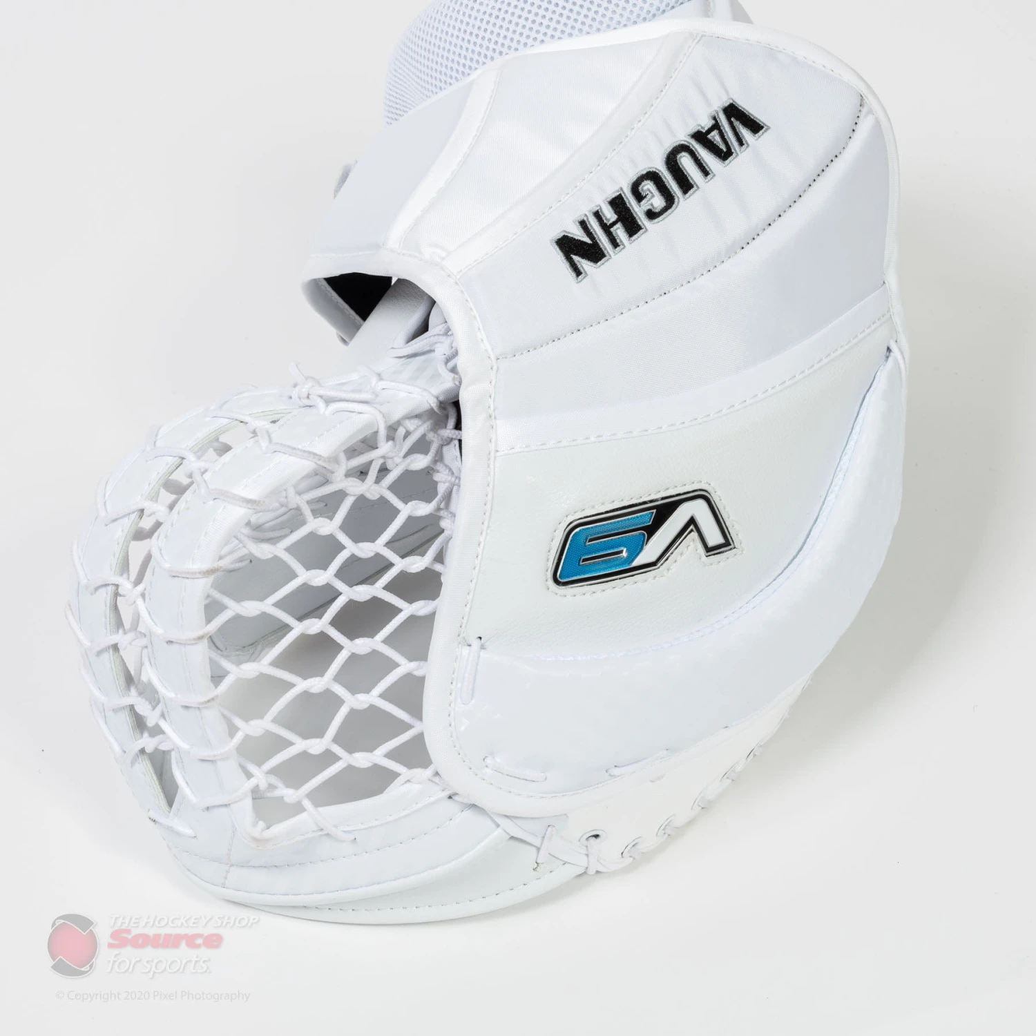 Vaughn Velocity V9 Pro Senior Goalie Catcher 7 Vaughn Velocity V9 Pro Senior Goalie Catcher - Image 7