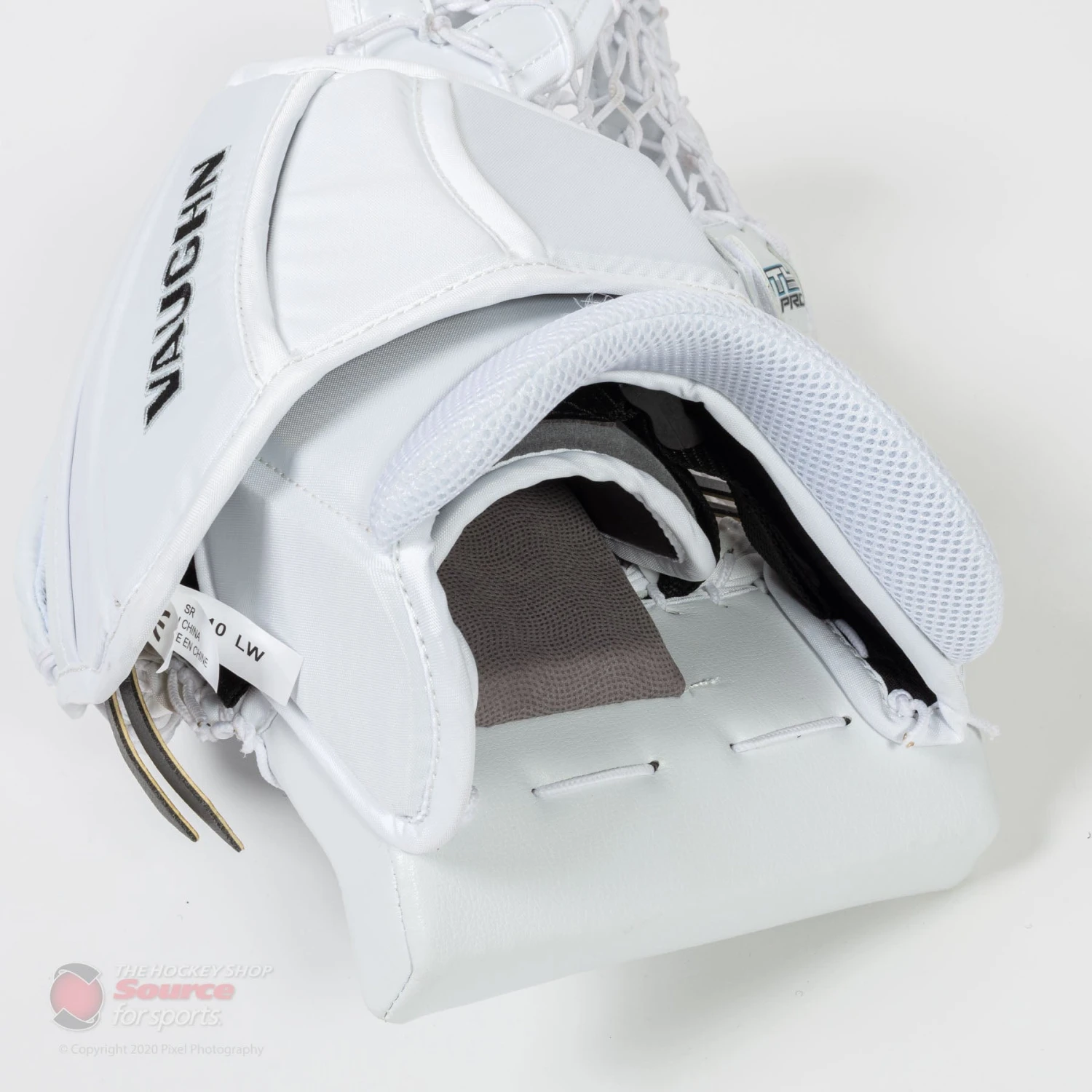 Vaughn Velocity V9 Pro Senior Goalie Catcher 8 Vaughn Velocity V9 Pro Senior Goalie Catcher - Image 8