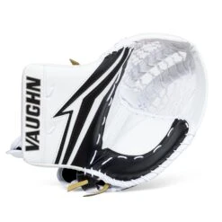 Vaughn Velocity V9 XP Junior Goalie Catcher 27 Vaughn Velocity V9 XP Junior Goalie Catcher -Top Hockey vaughn catchers vaughn velocity v9 xp junior goalie catcher white black regular 28743623704642