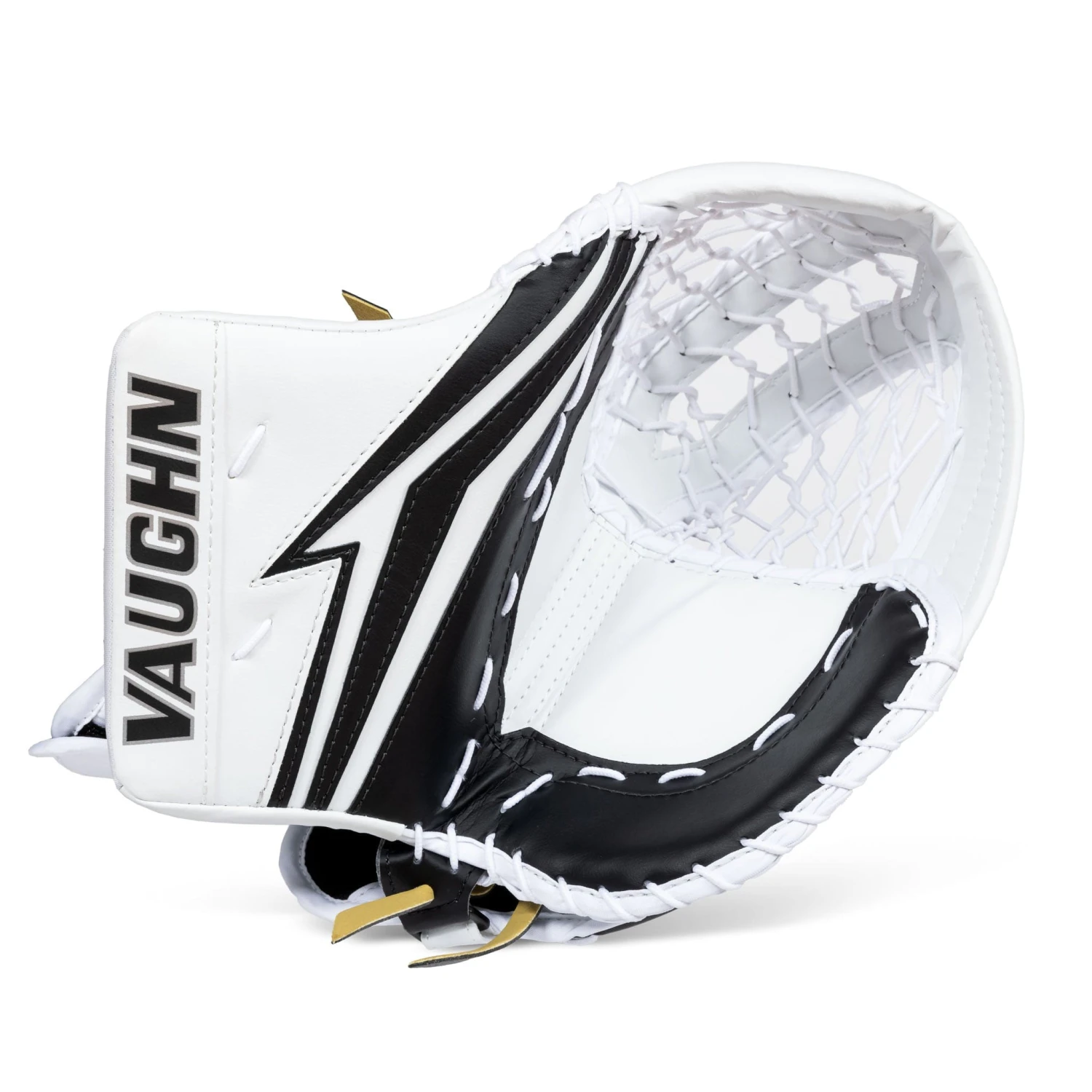 Vaughn Velocity V9 XP Junior Goalie Catcher 14 Vaughn Velocity V9 XP Junior Goalie Catcher - Image 14