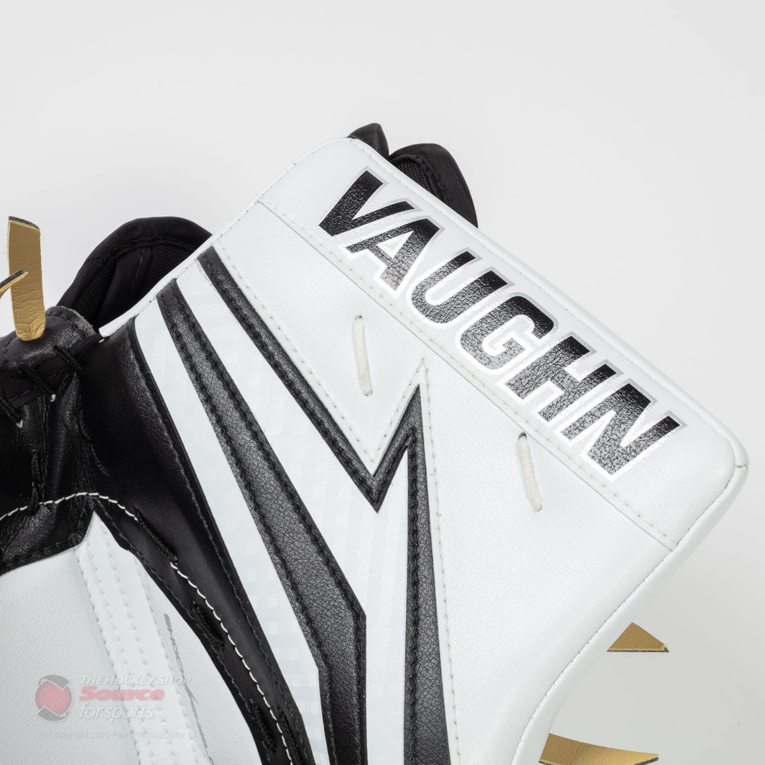 Vaughn Velocity V9 XP Pro Carbon Senior Goalie Catcher 6 Vaughn Velocity V9 XP Pro Carbon Senior Goalie Catcher - Image 6