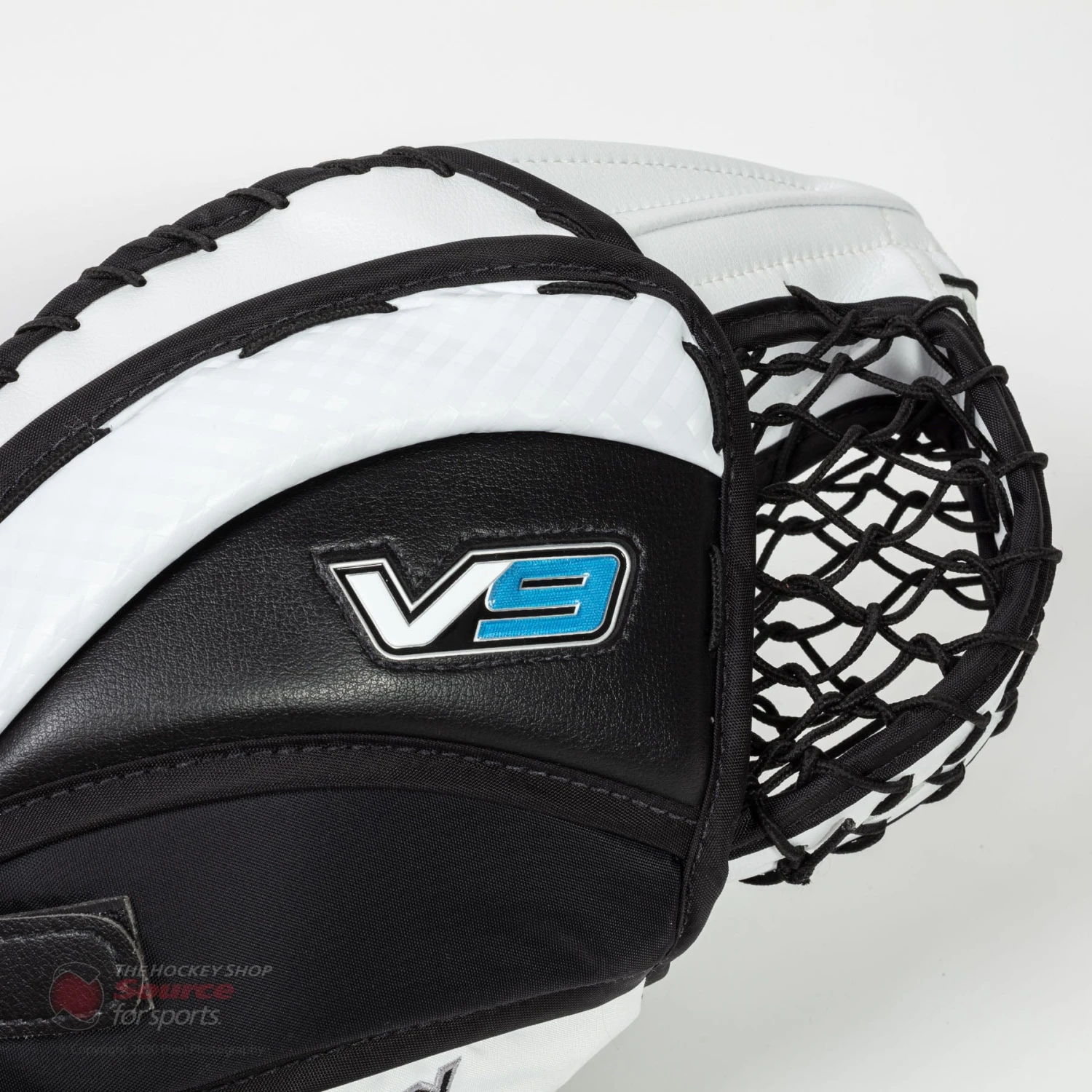 Vaughn Velocity V9 XP Pro Carbon Senior Goalie Catcher 9 Vaughn Velocity V9 XP Pro Carbon Senior Goalie Catcher - Image 9