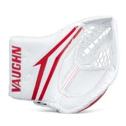 Vaughn Velocity V9 XP Pro Carbon Senior Goalie Catcher 31 Vaughn Velocity V9 XP Pro Carbon Senior Goalie Catcher -Top Hockey vaughn catchers vaughn velocity v9 xp pro carbon senior goalie catcher white red regular 28743624392770