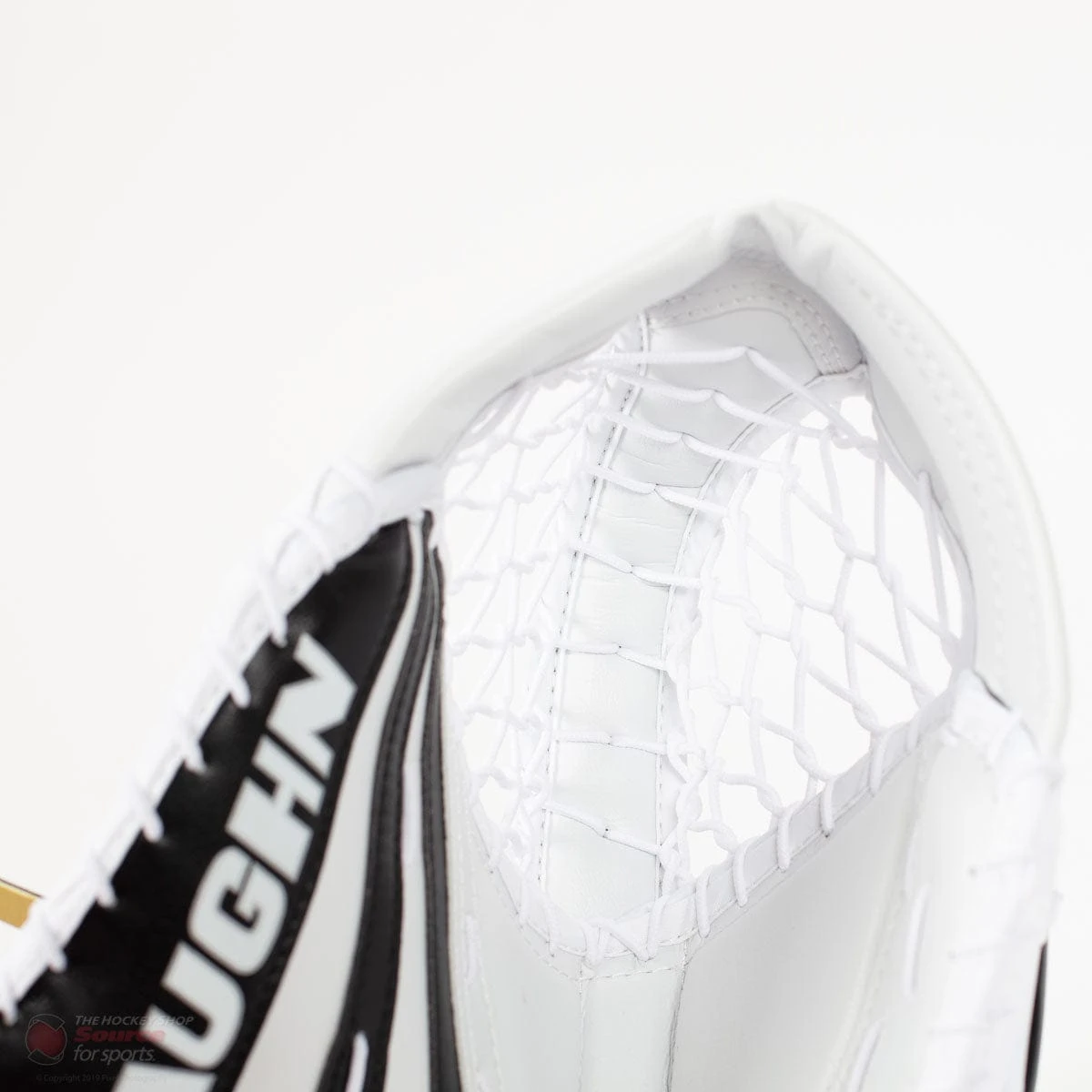 Vaughn Ventus SLR2-ST Intermediate Goalie Catcher 3 Vaughn Ventus SLR2-ST Intermediate Goalie Catcher - Image 3