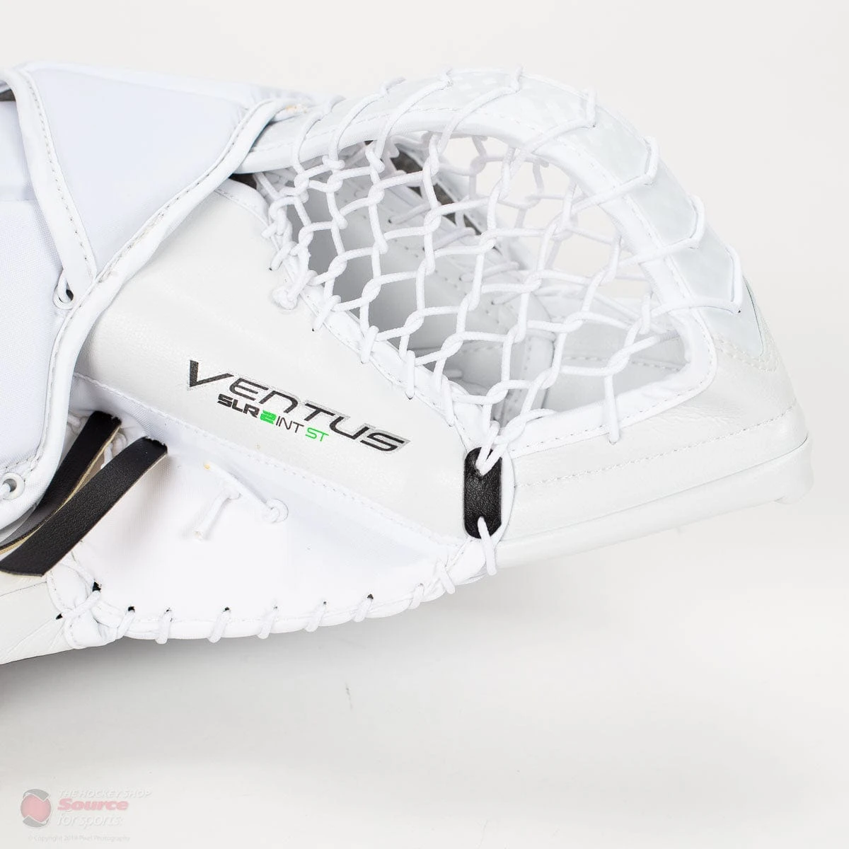 Vaughn Ventus SLR2-ST Intermediate Goalie Catcher 4 Vaughn Ventus SLR2-ST Intermediate Goalie Catcher - Image 4
