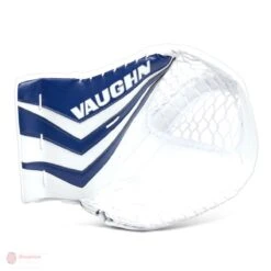Vaughn Ventus SLR2-ST Junior Goalie Catcher -Top Hockey vaughn catchers vaughn ventus slr2 st junior goalie catcher white blue regular 28743613808706